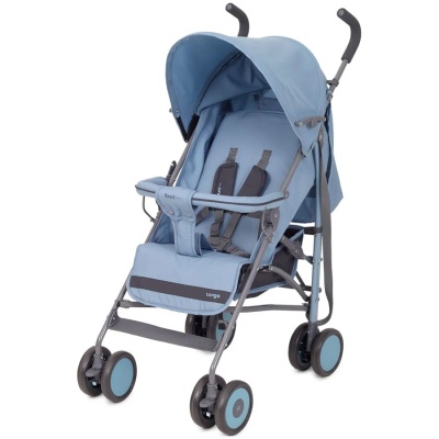 Коляска прогулочная Rant basic Tango RA351 голубая 1